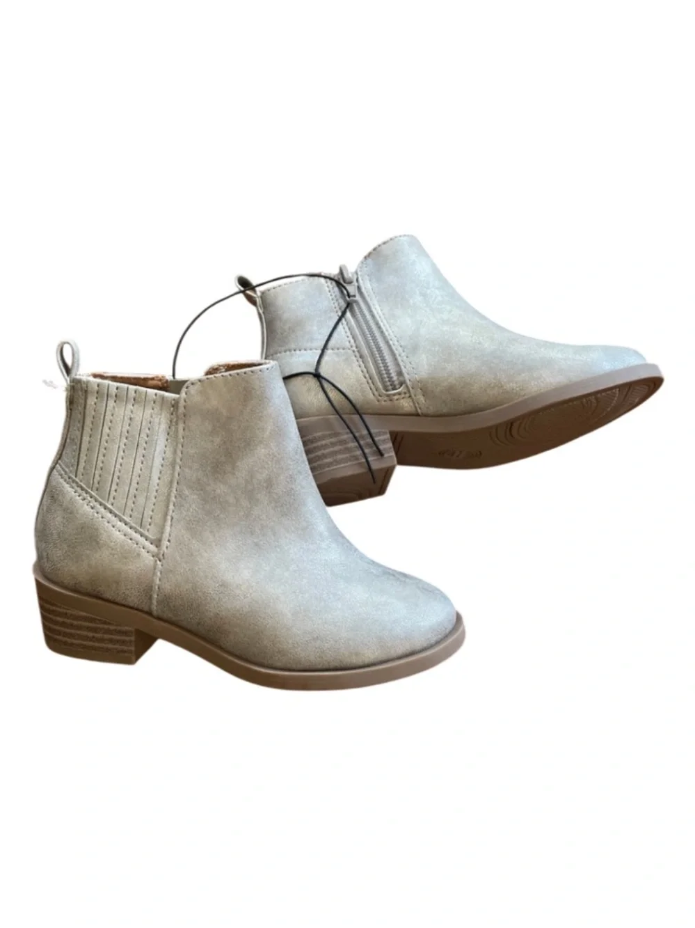 Toddler Girls Sz 9 Ankle Booties